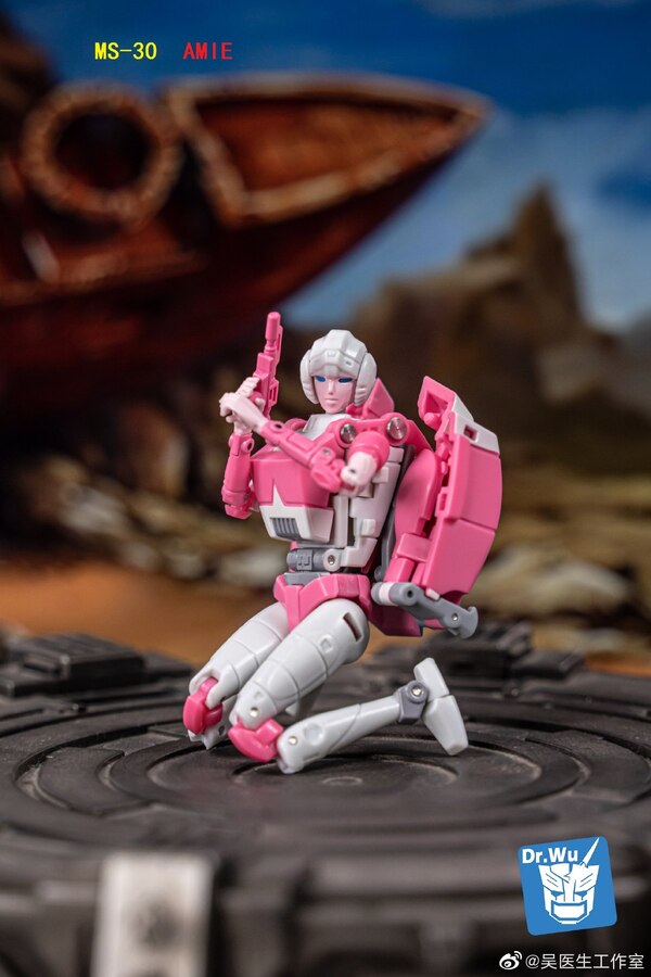 Dr WU Studio AMIE New Figure Project Images  (12 of 15)